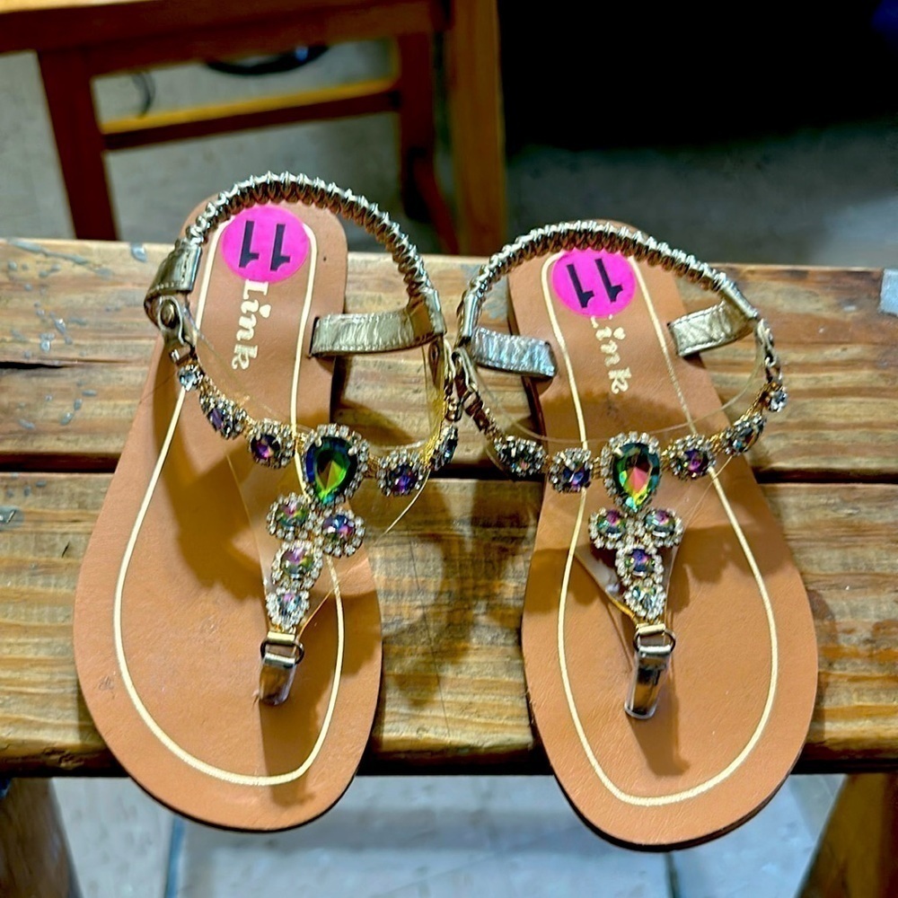 Girls Fashion Sandals